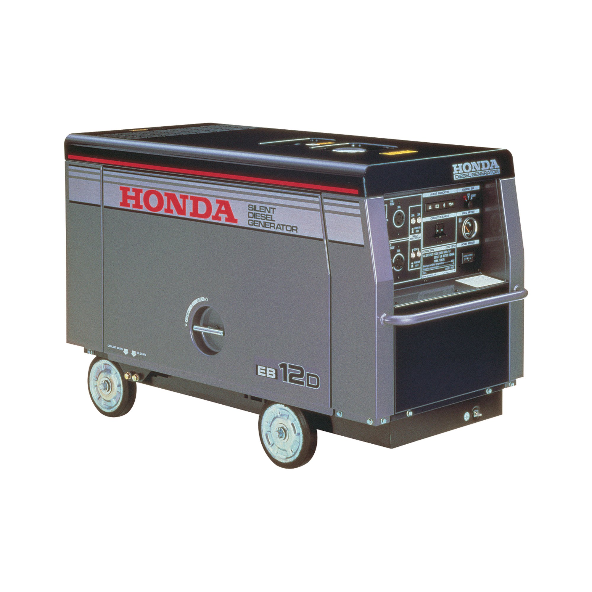 Honda 12000 Watt Diesel Generator